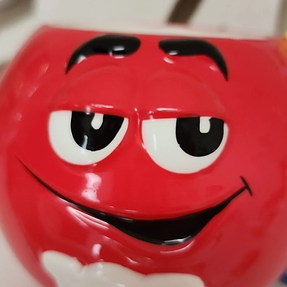 💥 M&M's MUG 💥 - Picture 5 of 12